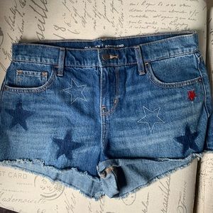 Old navy denim shorts